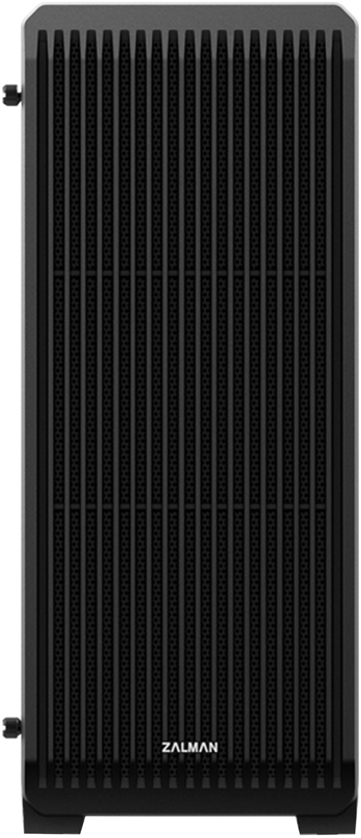 Фотография Компьютерный корпус midi tower ZALMAN S2 (без БП) Black