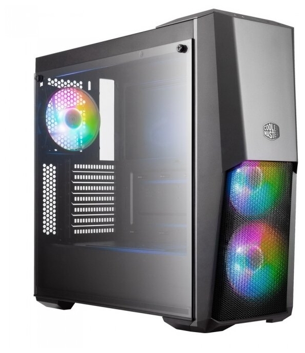 Фото Компьютерный корпус CoolerMaster MB500 ARGB MCB-B500D-KGNN-S01 (без БП) Black