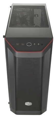 Картинка Компьютерный корпус CoolerMaster MasterBox MB511 (MCB-B511D-KANN-S00)