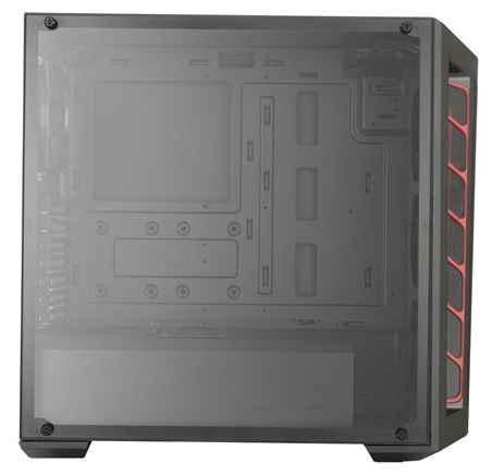 Цена Компьютерный корпус CoolerMaster MasterBox MB511 (MCB-B511D-KANN-S00)