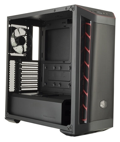 Купить Компьютерный корпус CoolerMaster MasterBox MB511 (MCB-B511D-KANN-S00)