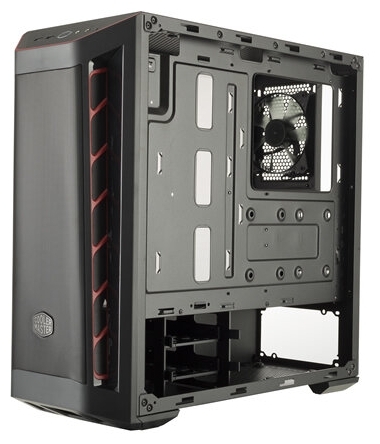 Компьютерный корпус CoolerMaster MasterBox MB511 (MCB-B511D-KANN-S00) Казахстан