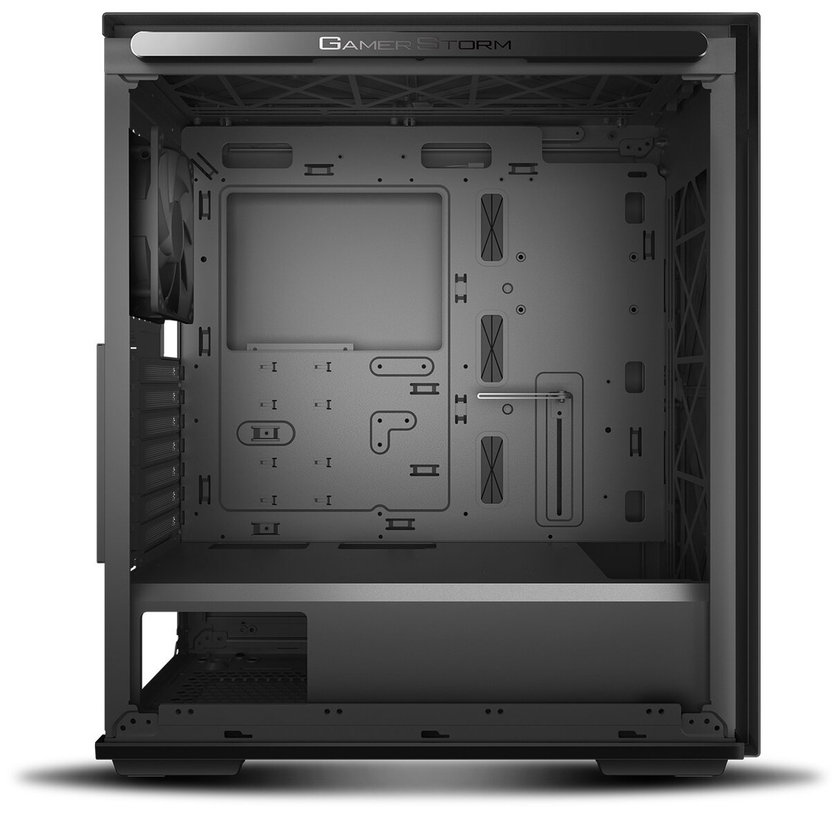 Компьютерный корпус DEEPCOOL MACUBE 310P BK GS-ATX-MACUBE310P-BKG0P Казахстан