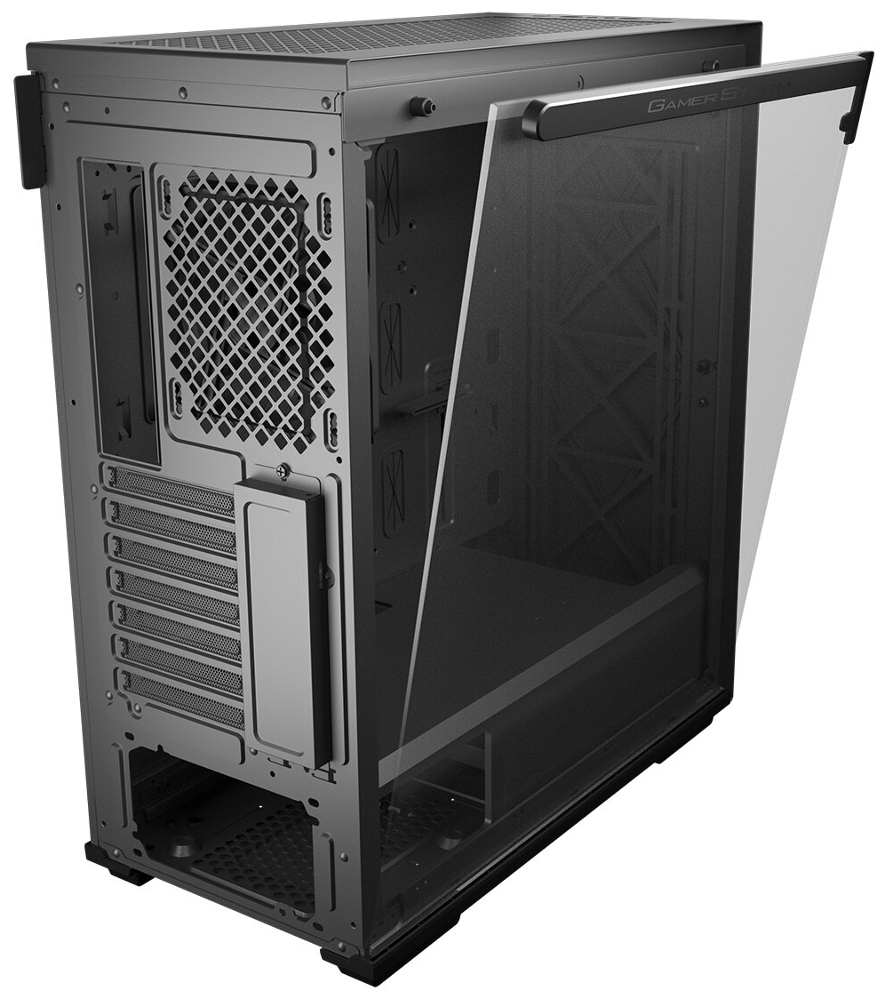 Компьютерный корпус DEEPCOOL MACUBE 310P BK GS-ATX-MACUBE310P-BKG0P Казахстан