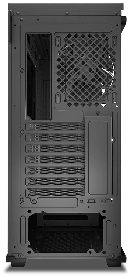 Компьютерный корпус DEEPCOOL MACUBE 310P BK GS-ATX-MACUBE310P-BKG0P Казахстан