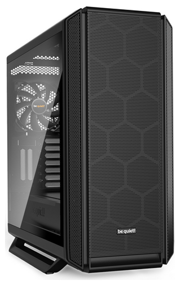 Фото Компьютерный корпус Bequiet! Silent Base 802 BGW39 (без БП) Black