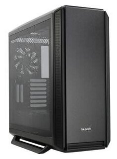 Компьютерный корпус Bequiet! Silent Base 802 BGW39 (без БП) Black Казахстан