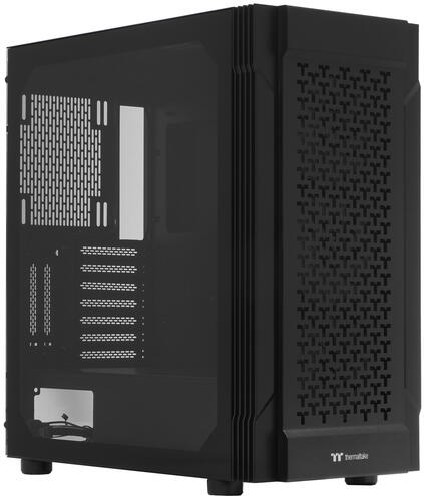 Фотография Компьютерный корпус THERMALTAKE Versa T27 TG ARGB без Б/П (CA-1W2-00M1WN-01)