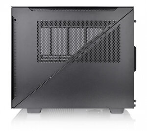 Цена Компьютерный корпус THERMALTAKE Divider 200 TG CA-1V1-00S1WN-00 (без БП) Black