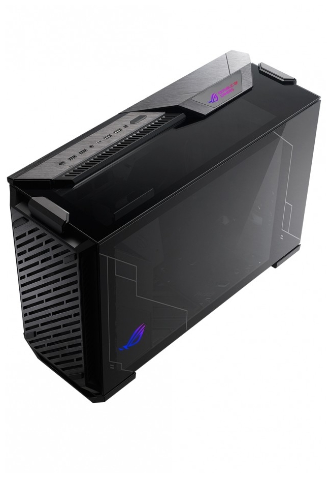 Цена Компьютерный корпус ASUS GR101 ROG Z11 RGB