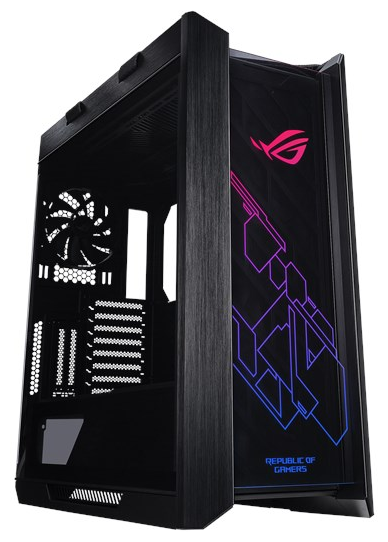 Компьютерный корпус full tower ASUS ROG Strix Helios GX601 (без БП) Black