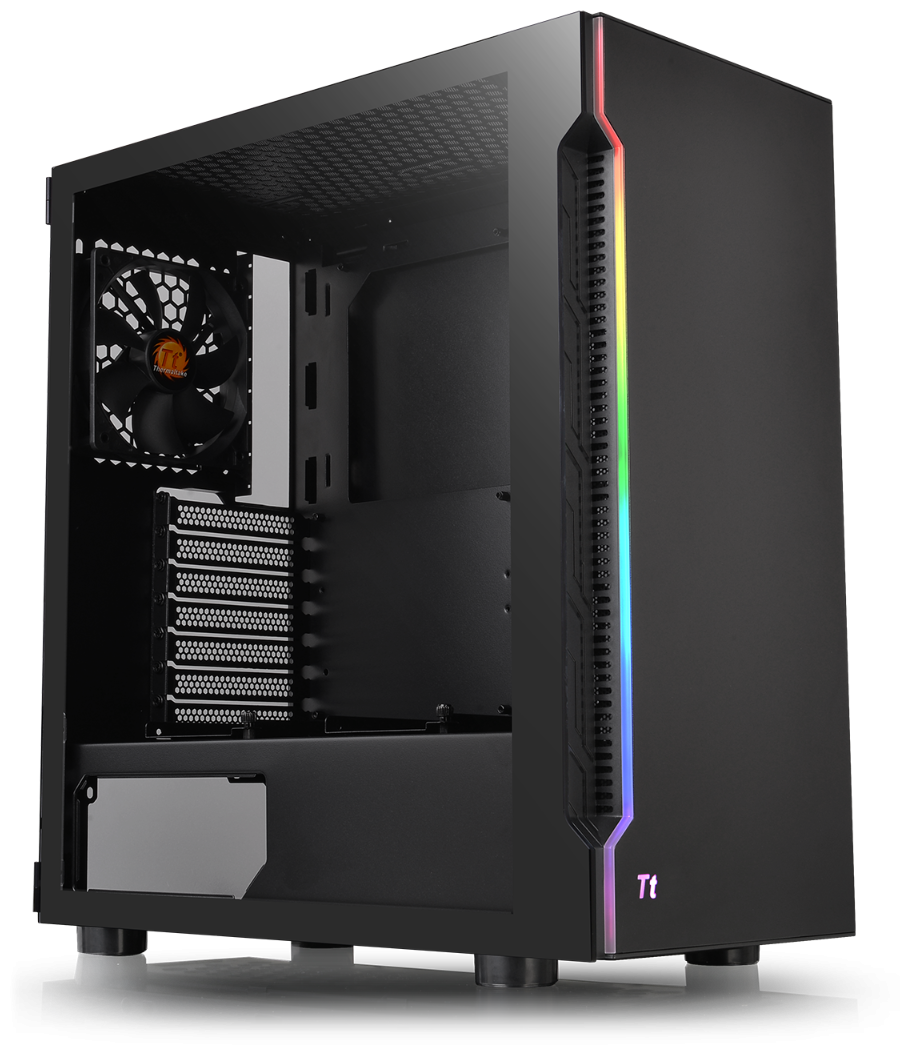 Компьютерный корпус THERMALTAKE Core G21 TG CA-1I4-00M1WN-00