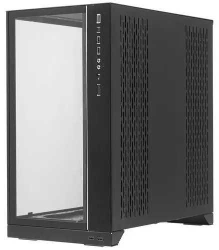 Фотография Компьютерный корпус Lian Li PC-O11 Dynamic XL ROG Certify Black E-ATX (G99.O11DXL-X.00)