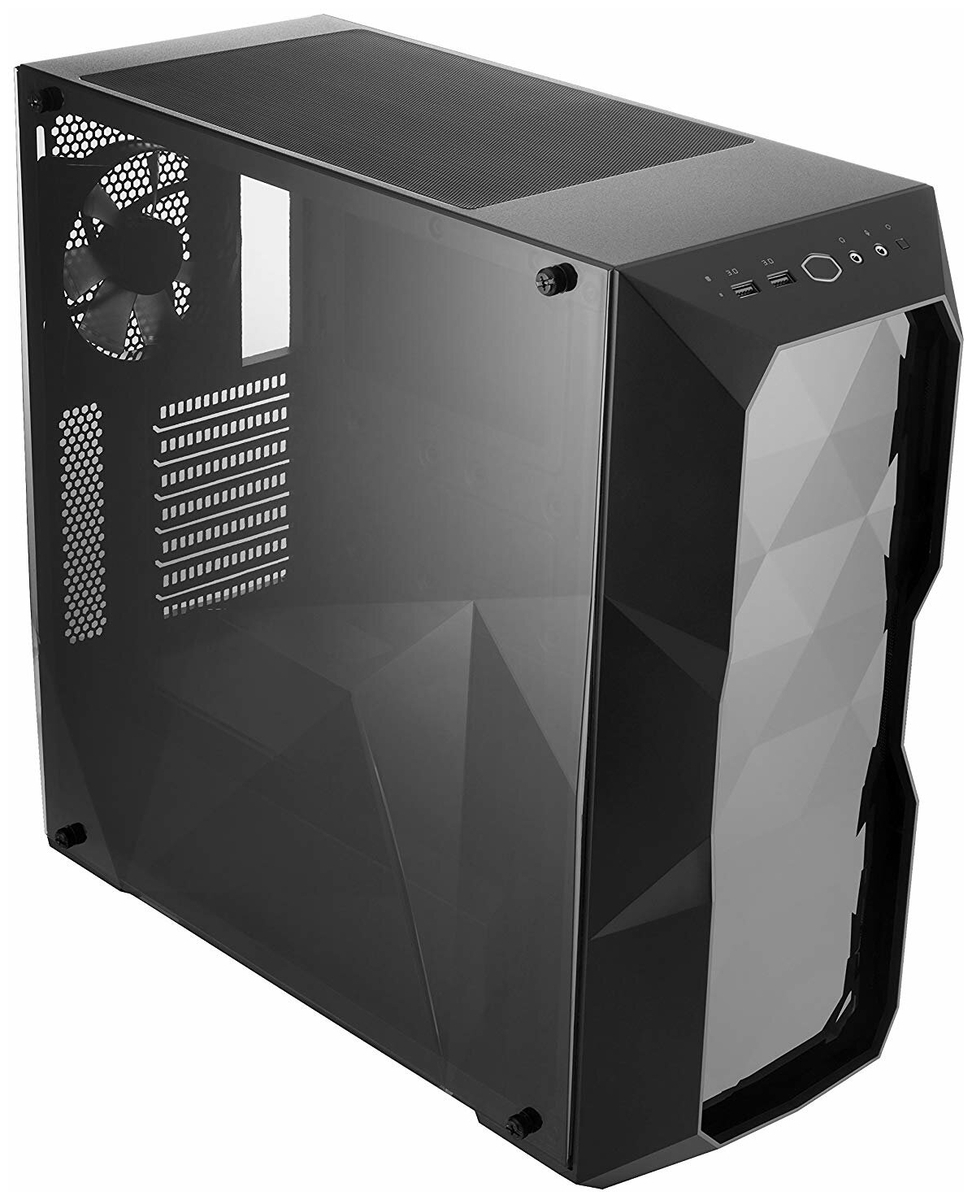 Фото Компьютерный корпус CoolerMaster MasterBox TD500L (MCB-D500L-KANN-S00)