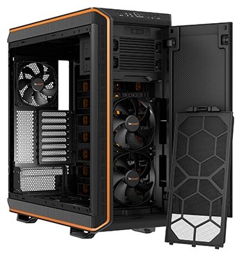 Фото Компьютерный корпус Bequiet! Dark Base 900 Orange BG010