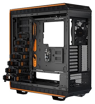 Фотография Компьютерный корпус Bequiet! Dark Base 900 Orange BG010