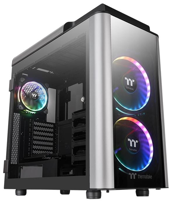 Компьютерный корпус THERMALTAKE Level 20 GT RGB Plus edition CA-1K9-00F1WN-01