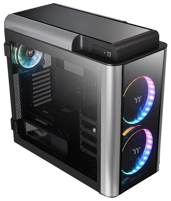 Фото Компьютерный корпус THERMALTAKE Level 20 GT RGB Plus edition CA-1K9-00F1WN-01