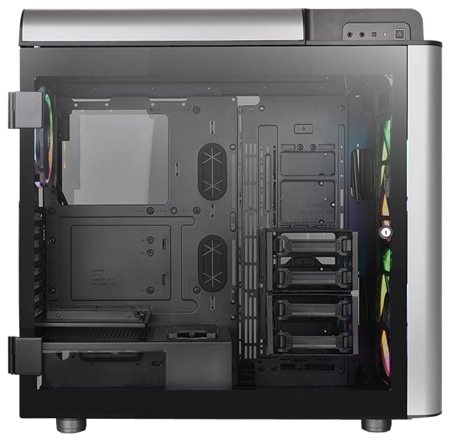 Цена Компьютерный корпус THERMALTAKE Level 20 GT RGB Plus edition CA-1K9-00F1WN-01