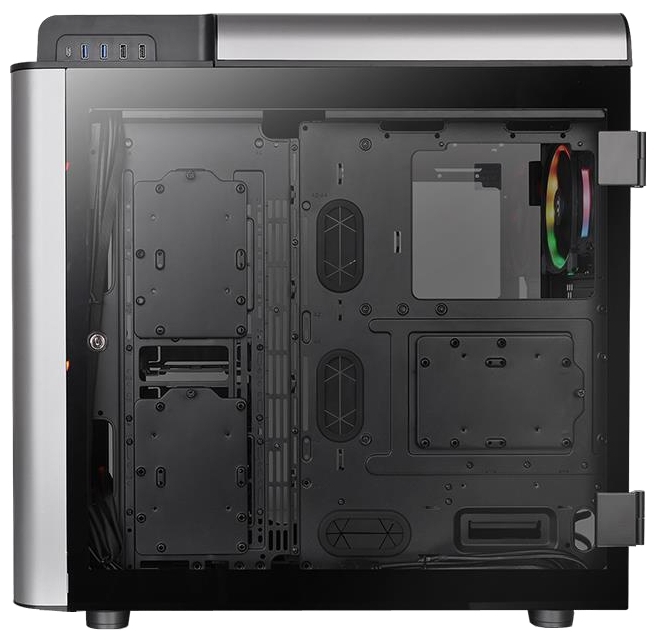 Купить Компьютерный корпус THERMALTAKE Level 20 GT RGB Plus edition CA-1K9-00F1WN-01