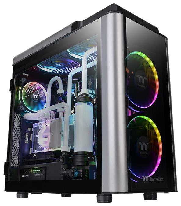 Компьютерный корпус THERMALTAKE Level 20 GT RGB Plus edition CA-1K9-00F1WN-01 Казахстан