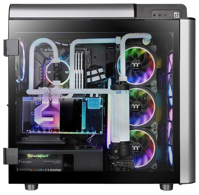 Компьютерный корпус THERMALTAKE Level 20 GT RGB Plus edition CA-1K9-00F1WN-01 Казахстан