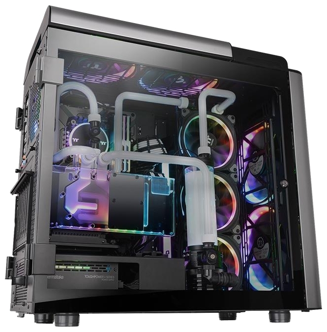 Компьютерный корпус THERMALTAKE Level 20 GT RGB Plus edition CA-1K9-00F1WN-01 Казахстан