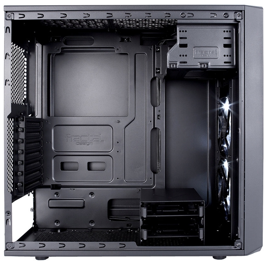 Цена Компьютерный корпус midi tower Fractal Design Focus G (без БП) Black