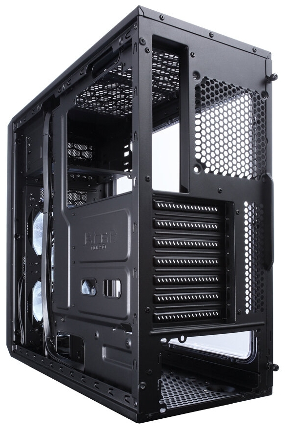 Компьютерный корпус midi tower Fractal Design Focus G (без БП) Black заказать