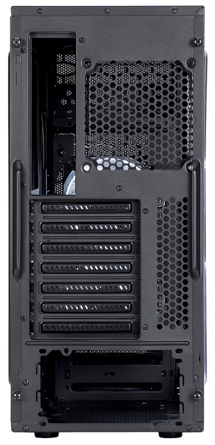 Компьютерный корпус midi tower Fractal Design Focus G (без БП) Black Казахстан