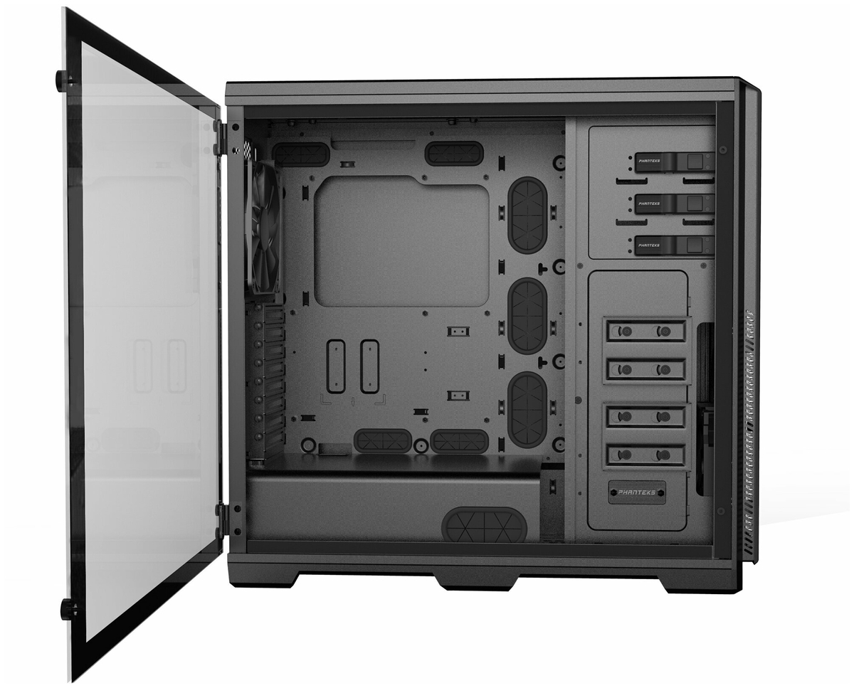 Купить Компьютерный корпус Phanteks Enthoo Pro TempeRed Glass (без БП) Black