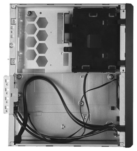 Фотография Компьютерный корпус Chieftec UNI BE-10B-300 Black