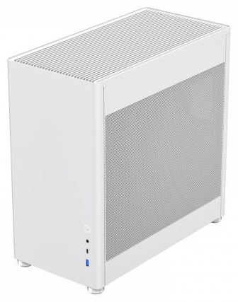 Фото Компьютерный корпус GAMEMAX без БП Mesh BOX White (12920100030)