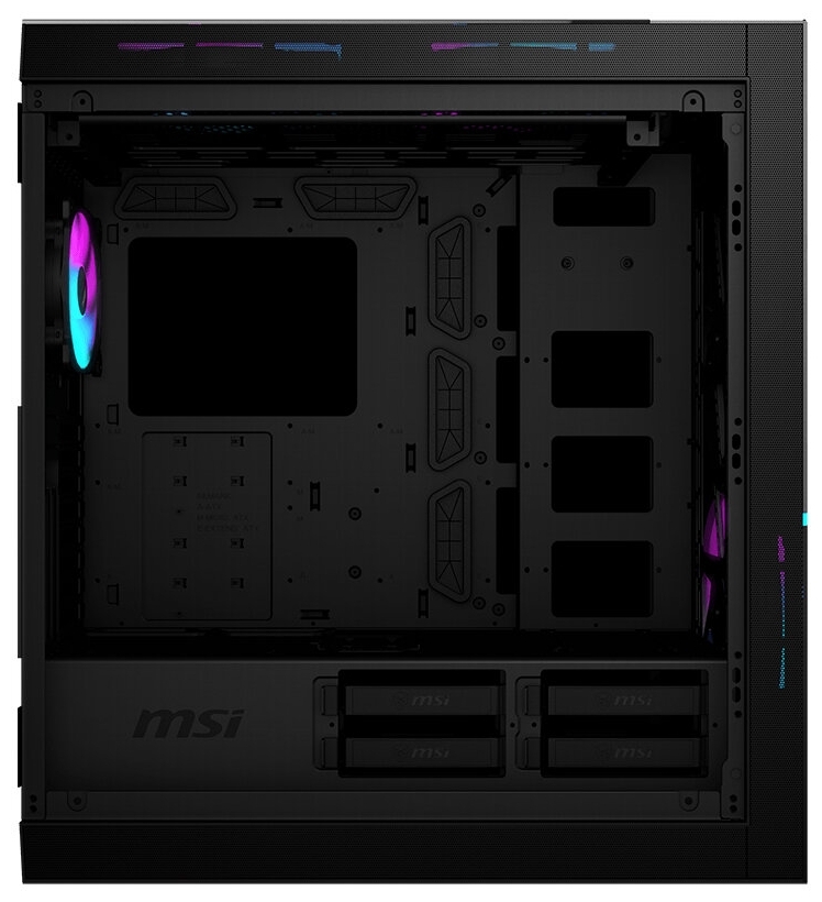 Компьютерный корпус MSI MPG SEKIRA 500X заказать