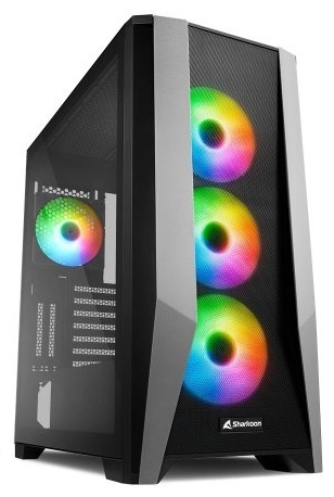 Компьютерный корпус SHARKOON TG7M RGB