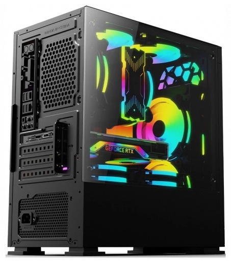 Фотография Компьютерный корпус 2E GAMING CALLEO GB700