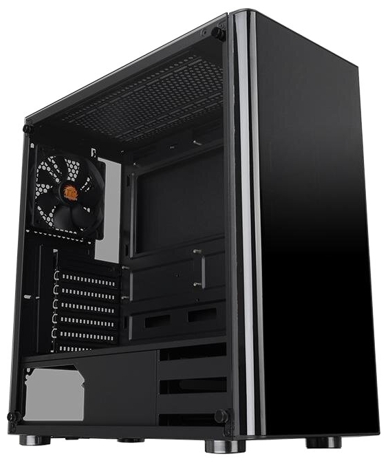 Компьютерный корпус THERMALTAKE V200 TG CA-1K8-00M1WN-00