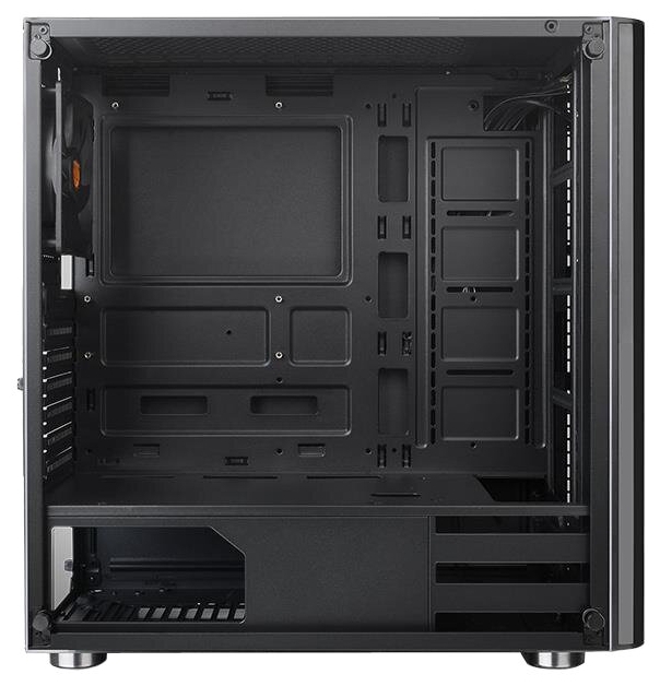 Купить Компьютерный корпус THERMALTAKE V200 TG CA-1K8-00M1WN-00