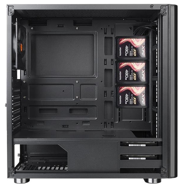 Компьютерный корпус THERMALTAKE V200 TG CA-1K8-00M1WN-00 Казахстан