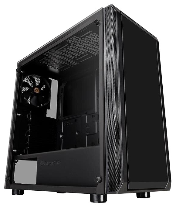 Компьютерный корпус THERMALTAKE Versa J25 TG CA-1L8-00M1WN-00