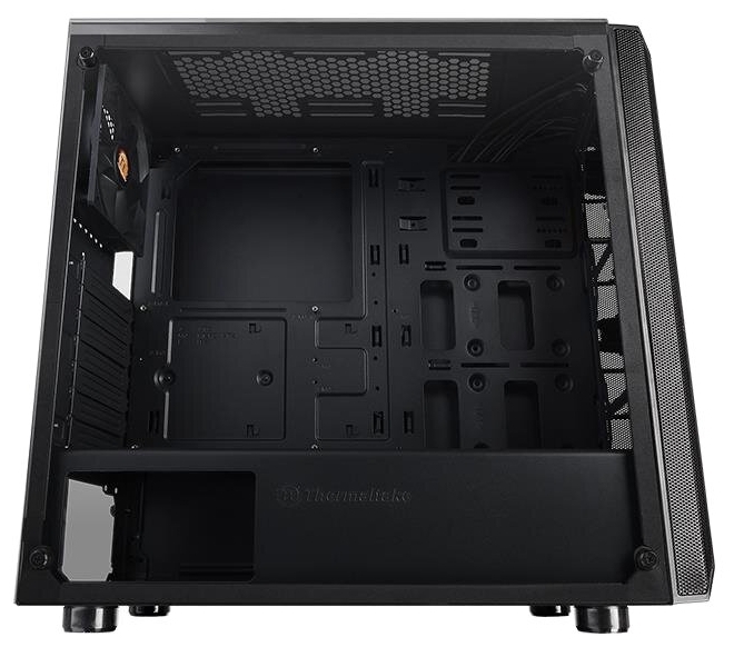 Компьютерный корпус THERMALTAKE Versa J25 TG CA-1L8-00M1WN-00 Казахстан