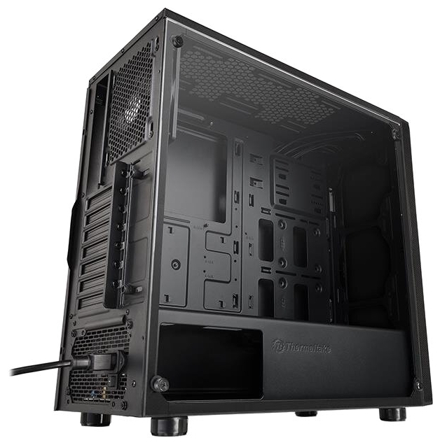 Компьютерный корпус THERMALTAKE Versa J25 TG CA-1L8-00M1WN-00 Казахстан