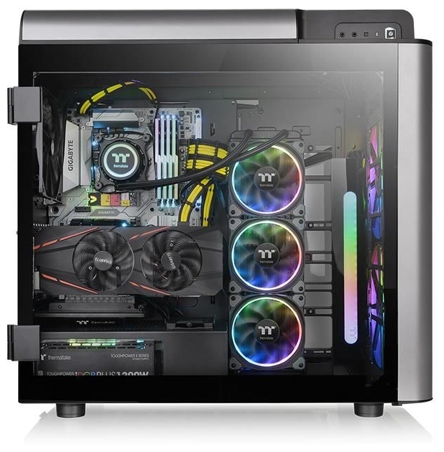 Цена Компьютерный корпус THERMALTAKE Level 20 GT ARGB CA-1K9-00F1WN-02