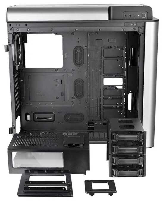 Компьютерный корпус THERMALTAKE Level 20 GT ARGB CA-1K9-00F1WN-02 Казахстан