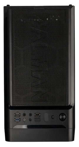 Компьютерный корпус ZALMAN M3 Plus (без БП) black Казахстан