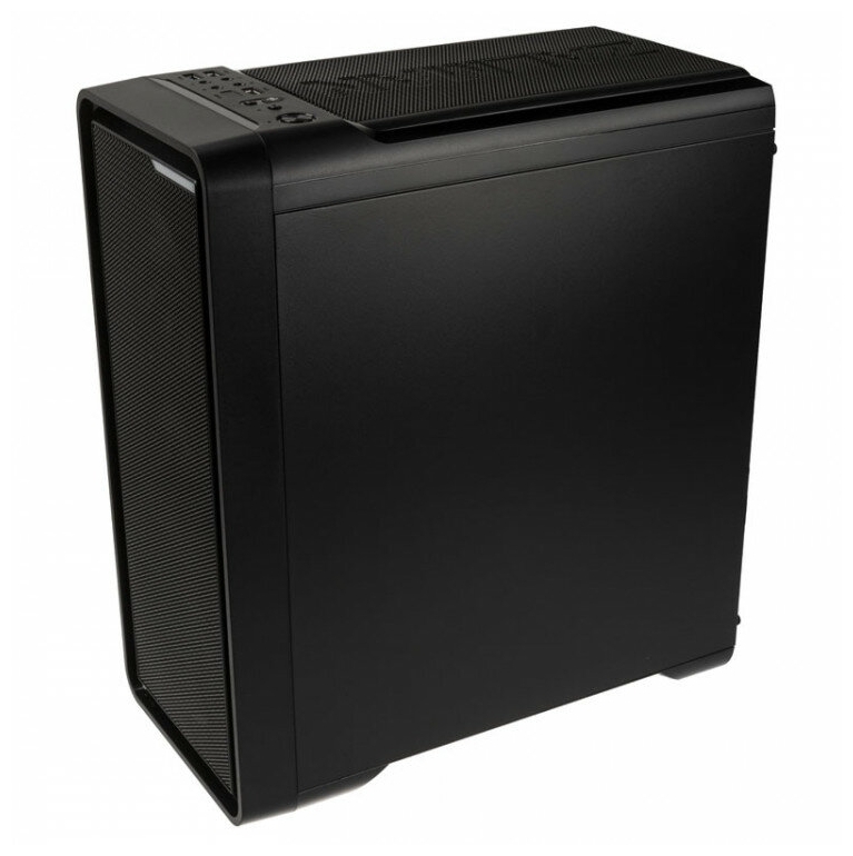 Компьютерный корпус ZALMAN M3 Plus (без БП) black Казахстан