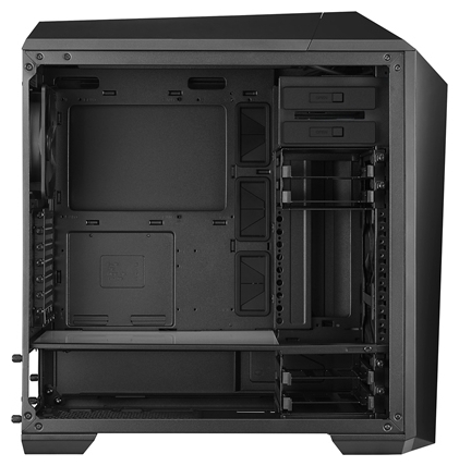 Компьютерный корпус CoolerMaster MasterCase MC500 M (MCM-M500M-KG5N-S00) заказать