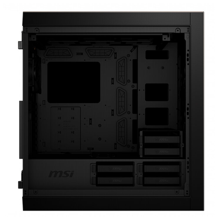 Компьютерный корпус MSI MPG SEKIRA 500G Казахстан