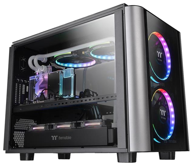 Компьютерный корпус THERMALTAKE Level 20 XT CA-1L1-00F1WN-00 Казахстан