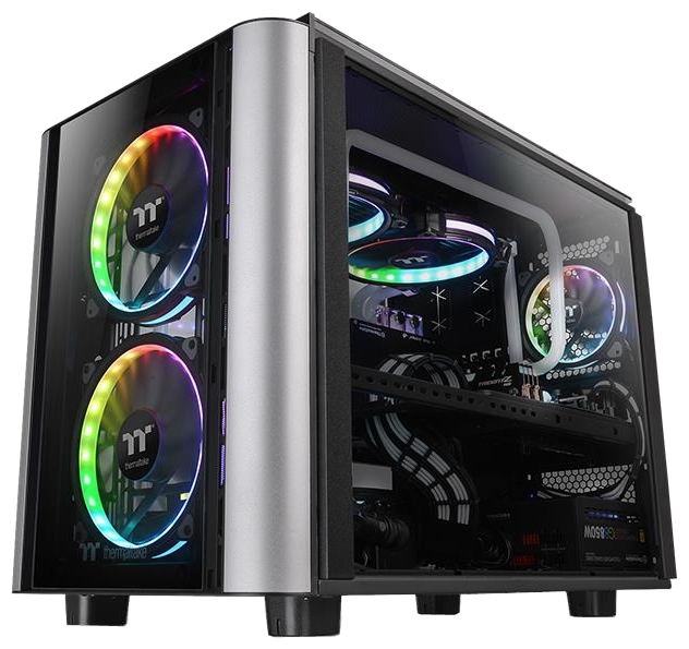 Компьютерный корпус THERMALTAKE Level 20 XT CA-1L1-00F1WN-00 Казахстан